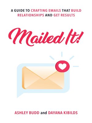 cover image of Mailed It!